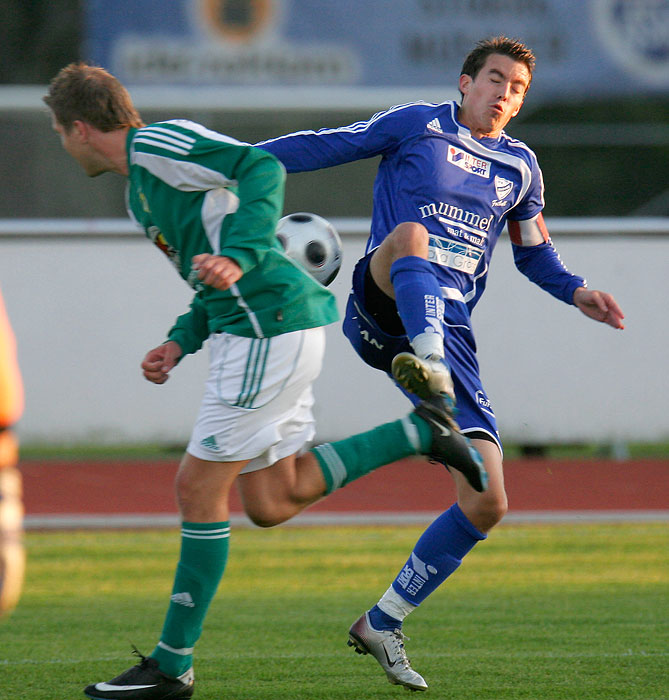 IFK Skövde FK-Gullspångs IF 1-2,herr,Södermalms IP,Skövde,Sverige,Fotboll,,2008,8316