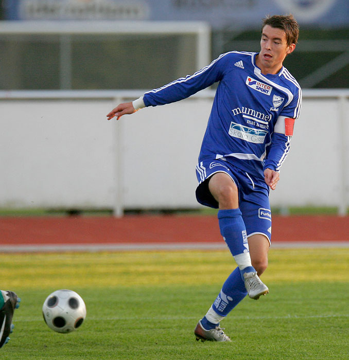 IFK Skövde FK-Gullspångs IF 1-2,herr,Södermalms IP,Skövde,Sverige,Fotboll,,2008,8317