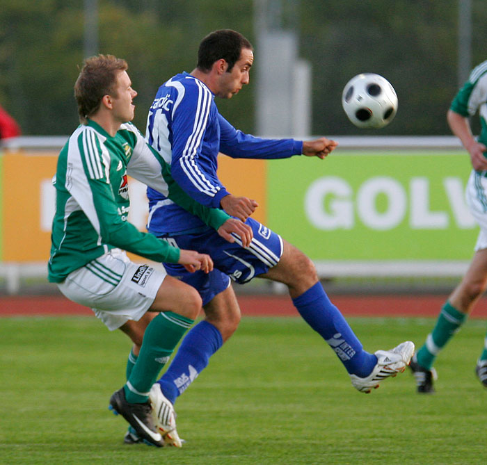 IFK Skövde FK-Gullspångs IF 1-2,herr,Södermalms IP,Skövde,Sverige,Fotboll,,2008,8322