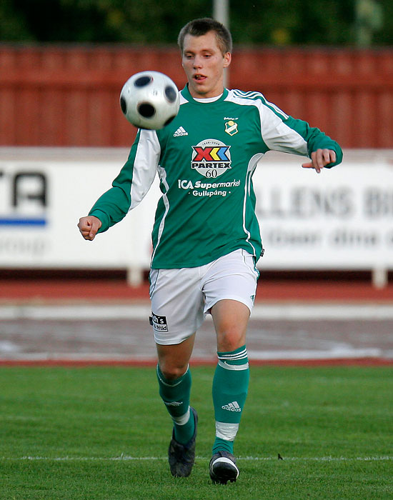 IFK Skövde FK-Gullspångs IF 1-2,herr,Södermalms IP,Skövde,Sverige,Fotboll,,2008,8324