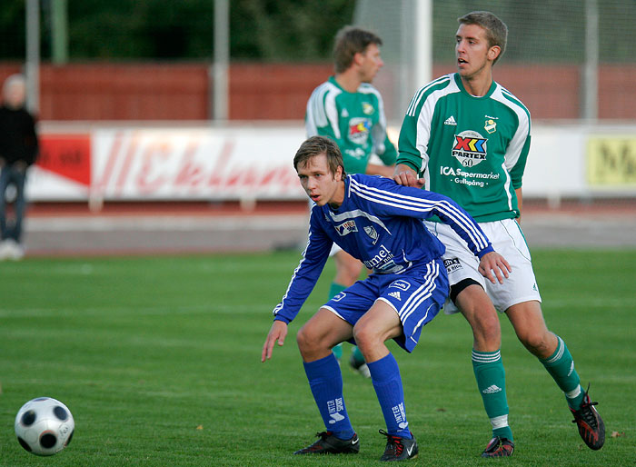 IFK Skövde FK-Gullspångs IF 1-2,herr,Södermalms IP,Skövde,Sverige,Fotboll,,2008,8325