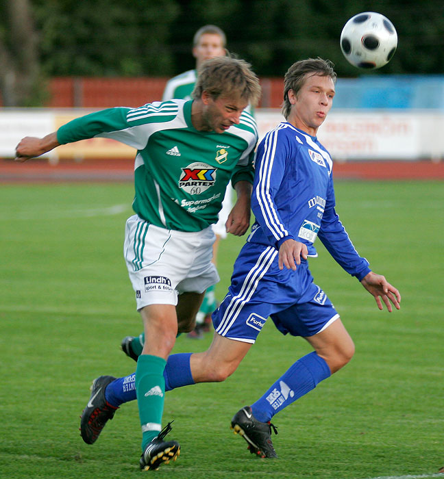 IFK Skövde FK-Gullspångs IF 1-2,herr,Södermalms IP,Skövde,Sverige,Fotboll,,2008,8328