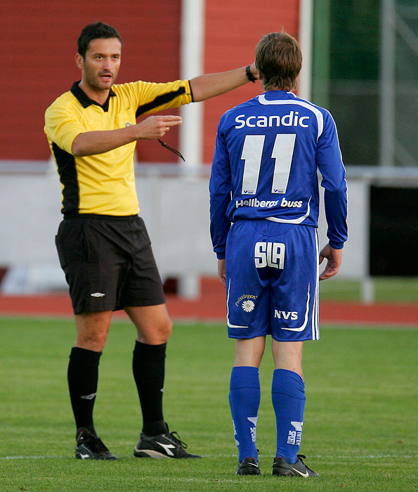 IFK Skövde FK-Gullspångs IF 1-2,herr,Södermalms IP,Skövde,Sverige,Fotboll,,2008,8330