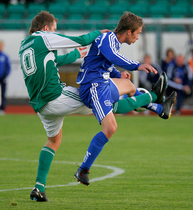 IFK Skövde FK-Gullspångs IF 1-2,herr,Södermalms IP,Skövde,Sverige,Fotboll,,2008,8334