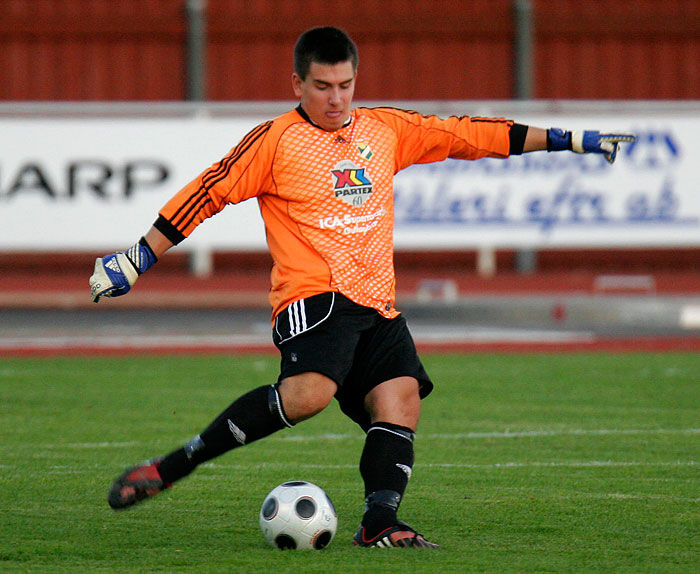 IFK Skövde FK-Gullspångs IF 1-2,herr,Södermalms IP,Skövde,Sverige,Fotboll,,2008,8335