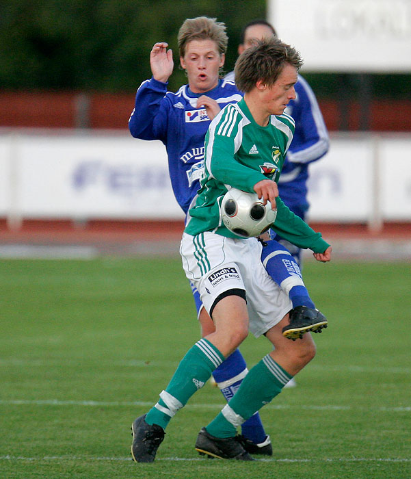 IFK Skövde FK-Gullspångs IF 1-2,herr,Södermalms IP,Skövde,Sverige,Fotboll,,2008,8337