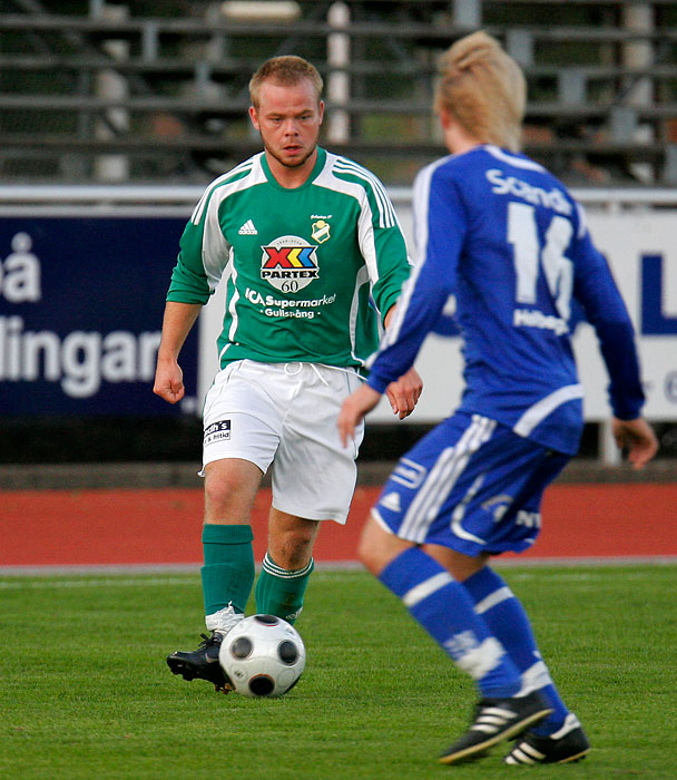 IFK Skövde FK-Gullspångs IF 1-2,herr,Södermalms IP,Skövde,Sverige,Fotboll,,2008,8338