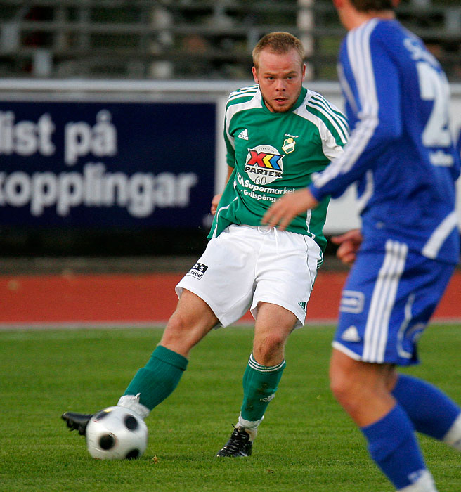 IFK Skövde FK-Gullspångs IF 1-2,herr,Södermalms IP,Skövde,Sverige,Fotboll,,2008,8339