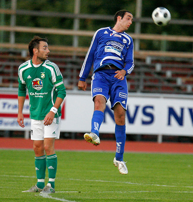 IFK Skövde FK-Gullspångs IF 1-2,herr,Södermalms IP,Skövde,Sverige,Fotboll,,2008,8343