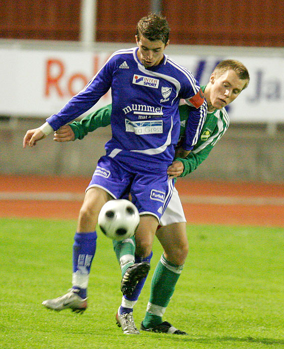 IFK Skövde FK-Gullspångs IF 1-2,herr,Södermalms IP,Skövde,Sverige,Fotboll,,2008,8357