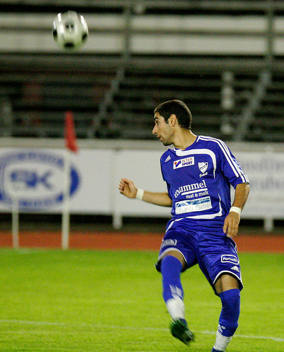 IFK Skövde FK-Gullspångs IF 1-2,herr,Södermalms IP,Skövde,Sverige,Fotboll,,2008,8358