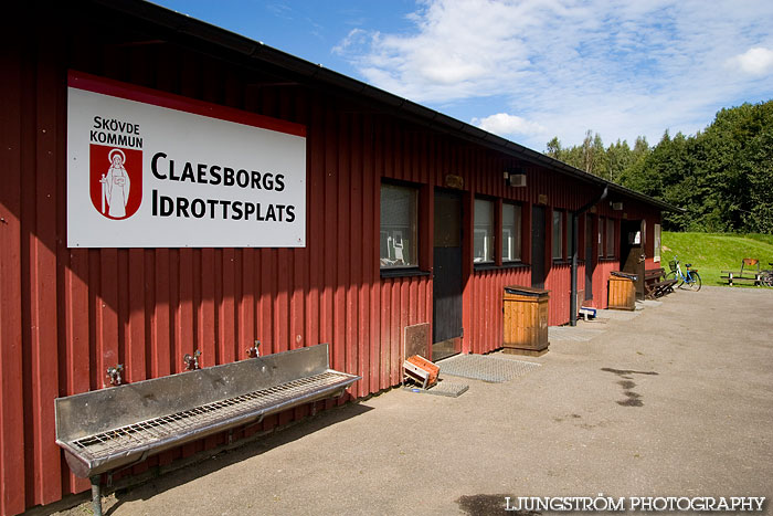Claesborgs IP,mix,Claesborgs IP,Skövde,Sverige,Övrigt,,2008,42345