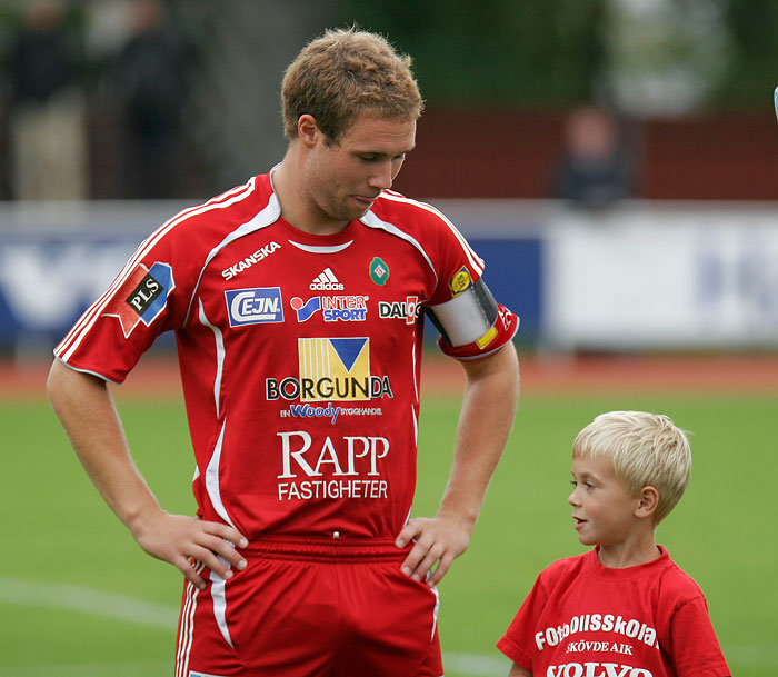 Skövde AIK-Lindome GIF 1-1,herr,Södermalms IP,Skövde,Sverige,Fotboll,,2008,8723