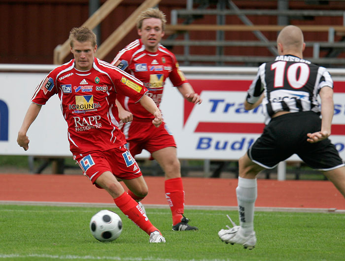 Skövde AIK-Lindome GIF 1-1,herr,Södermalms IP,Skövde,Sverige,Fotboll,,2008,8728
