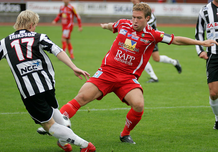 Skövde AIK-Lindome GIF 1-1,herr,Södermalms IP,Skövde,Sverige,Fotboll,,2008,8730