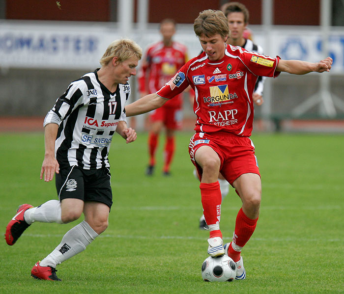 Skövde AIK-Lindome GIF 1-1,herr,Södermalms IP,Skövde,Sverige,Fotboll,,2008,8733