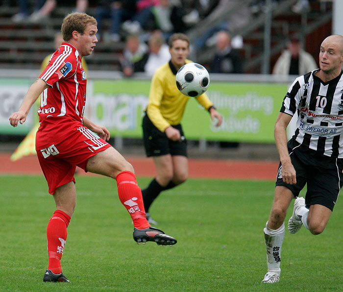Skövde AIK-Lindome GIF 1-1,herr,Södermalms IP,Skövde,Sverige,Fotboll,,2008,8736