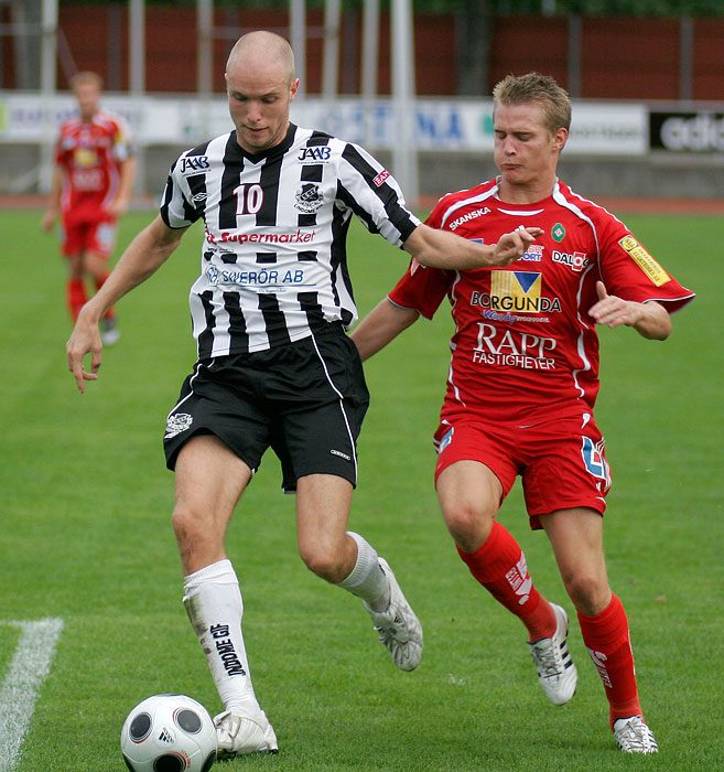 Skövde AIK-Lindome GIF 1-1,herr,Södermalms IP,Skövde,Sverige,Fotboll,,2008,8738