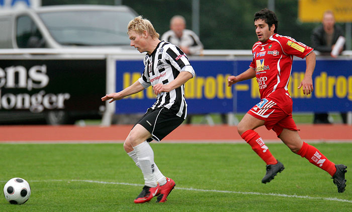 Skövde AIK-Lindome GIF 1-1,herr,Södermalms IP,Skövde,Sverige,Fotboll,,2008,8741