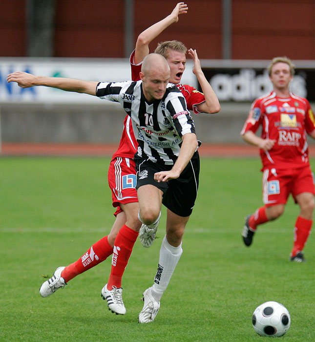 Skövde AIK-Lindome GIF 1-1,herr,Södermalms IP,Skövde,Sverige,Fotboll,,2008,8744