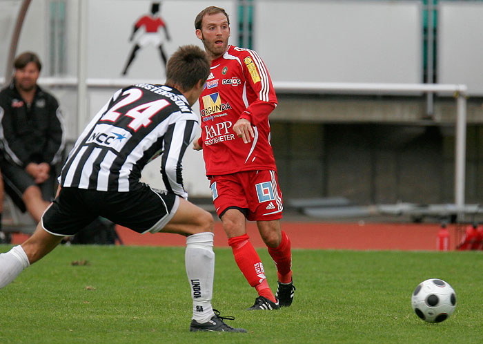 Skövde AIK-Lindome GIF 1-1,herr,Södermalms IP,Skövde,Sverige,Fotboll,,2008,8749