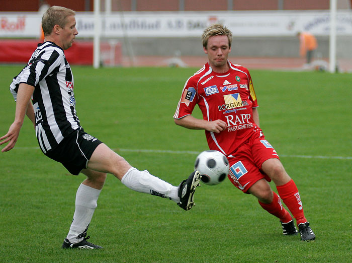 Skövde AIK-Lindome GIF 1-1,herr,Södermalms IP,Skövde,Sverige,Fotboll,,2008,8751