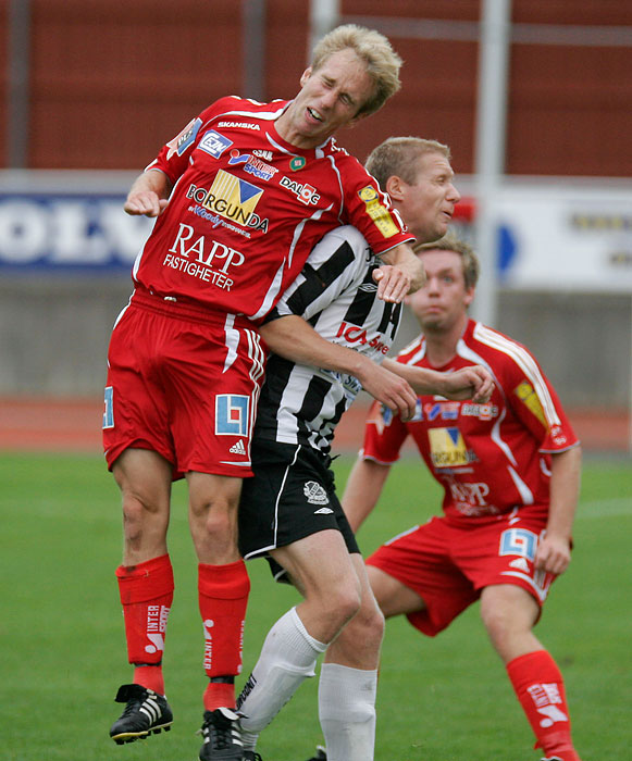 Skövde AIK-Lindome GIF 1-1,herr,Södermalms IP,Skövde,Sverige,Fotboll,,2008,8752