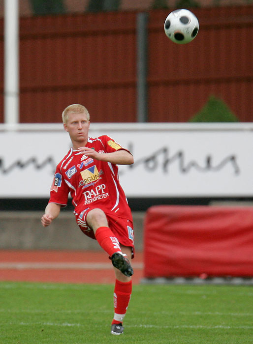 Skövde AIK-Lindome GIF 1-1,herr,Södermalms IP,Skövde,Sverige,Fotboll,,2008,8754