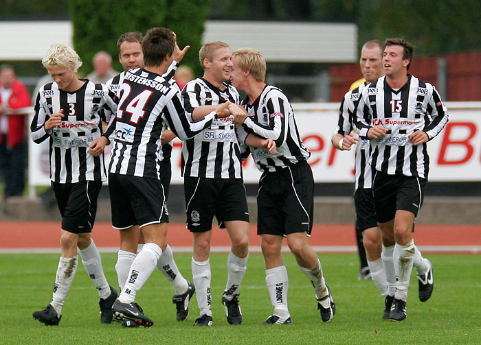 Skövde AIK-Lindome GIF 1-1,herr,Södermalms IP,Skövde,Sverige,Fotboll,,2008,8756
