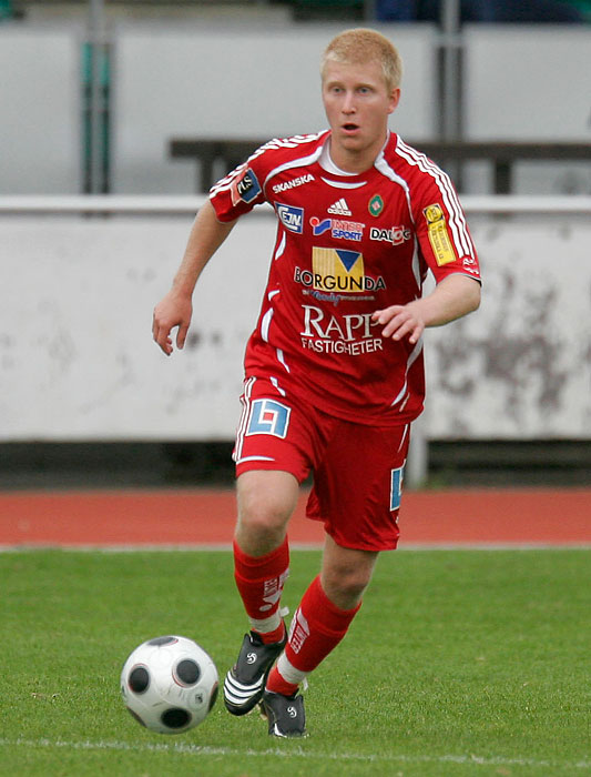 Skövde AIK-Lindome GIF 1-1,herr,Södermalms IP,Skövde,Sverige,Fotboll,,2008,8757