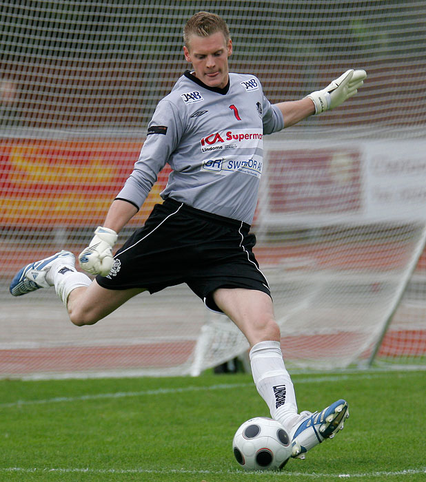 Skövde AIK-Lindome GIF 1-1,herr,Södermalms IP,Skövde,Sverige,Fotboll,,2008,8759