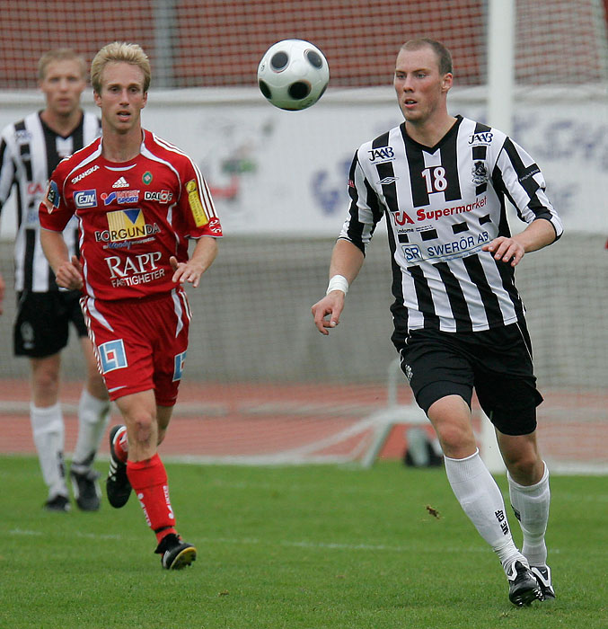 Skövde AIK-Lindome GIF 1-1,herr,Södermalms IP,Skövde,Sverige,Fotboll,,2008,8764
