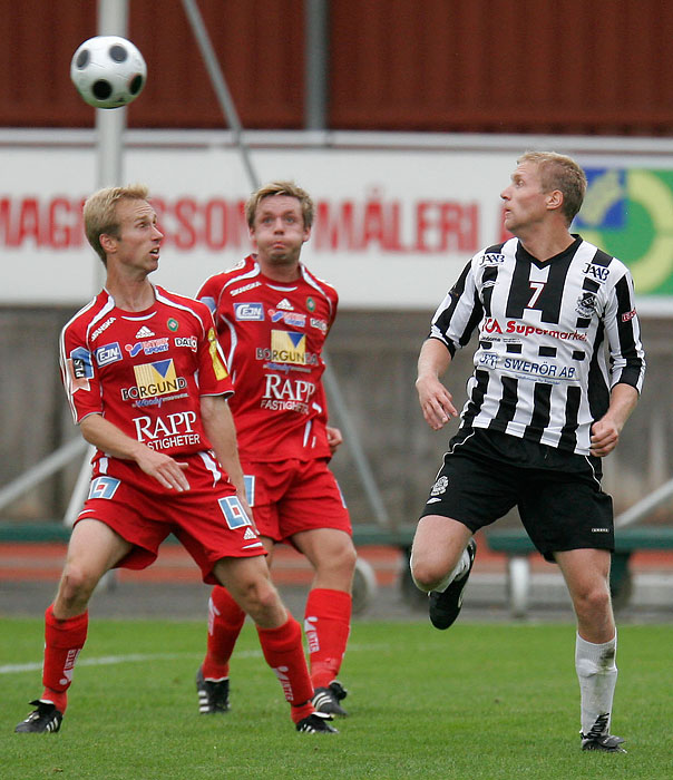 Skövde AIK-Lindome GIF 1-1,herr,Södermalms IP,Skövde,Sverige,Fotboll,,2008,8765