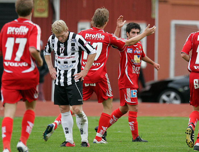 Skövde AIK-Lindome GIF 1-1,herr,Södermalms IP,Skövde,Sverige,Fotboll,,2008,8766