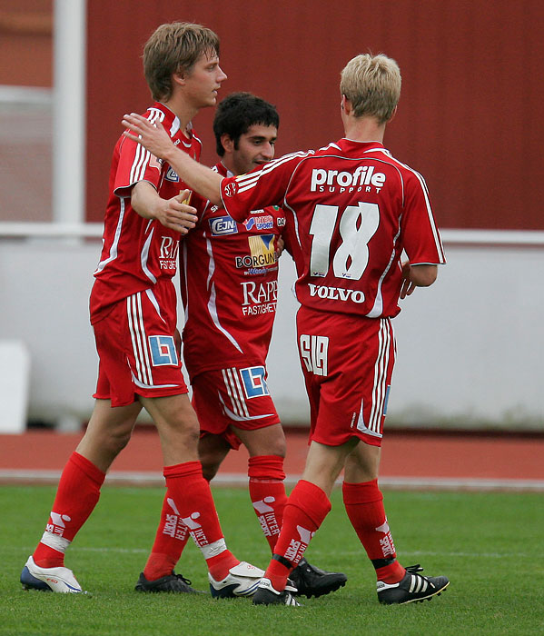 Skövde AIK-Lindome GIF 1-1,herr,Södermalms IP,Skövde,Sverige,Fotboll,,2008,8767