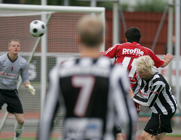 Skövde AIK-Lindome GIF 1-1,herr,Södermalms IP,Skövde,Sverige,Fotboll,,2008,8769