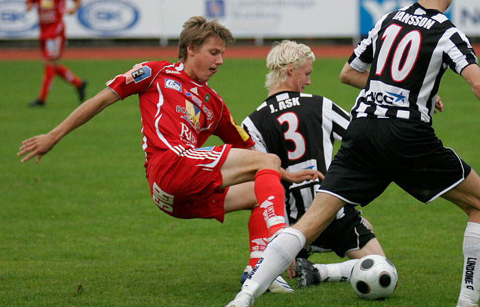 Skövde AIK-Lindome GIF 1-1,herr,Södermalms IP,Skövde,Sverige,Fotboll,,2008,8773