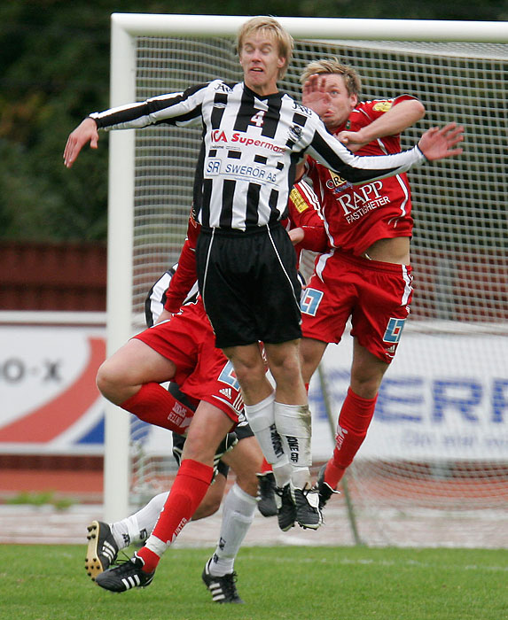 Skövde AIK-Lindome GIF 1-1,herr,Södermalms IP,Skövde,Sverige,Fotboll,,2008,8775