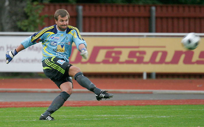 Skövde AIK-Lindome GIF 1-1,herr,Södermalms IP,Skövde,Sverige,Fotboll,,2008,8781