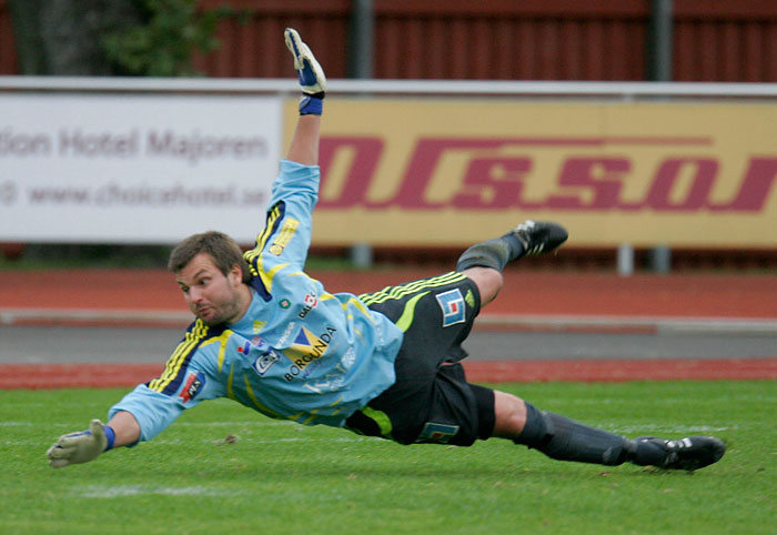 Skövde AIK-Lindome GIF 1-1,herr,Södermalms IP,Skövde,Sverige,Fotboll,,2008,8790