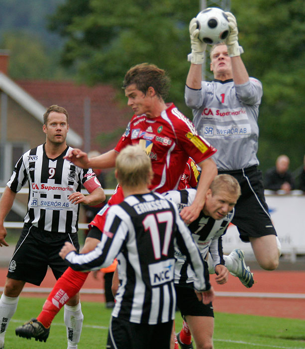 Skövde AIK-Lindome GIF 1-1,herr,Södermalms IP,Skövde,Sverige,Fotboll,,2008,8793