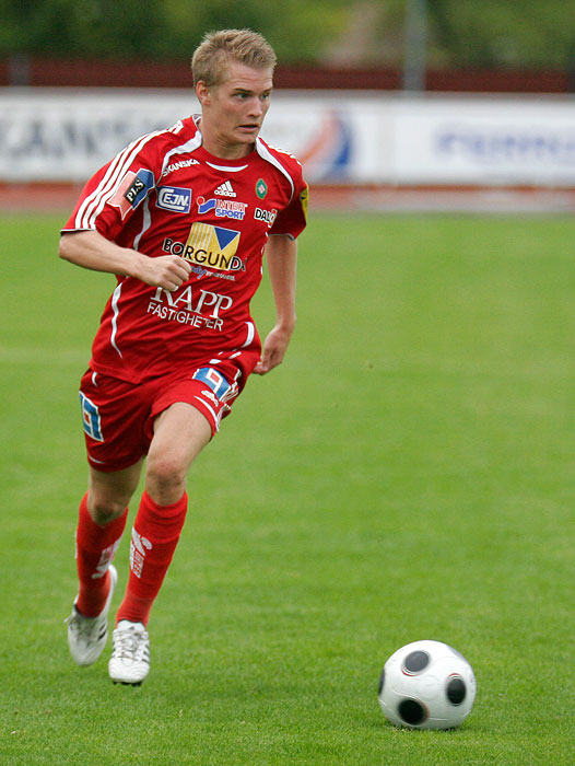 Skövde AIK-Lindome GIF 1-1,herr,Södermalms IP,Skövde,Sverige,Fotboll,,2008,8800