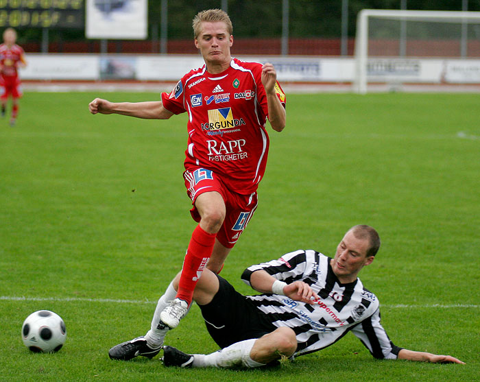 Skövde AIK-Lindome GIF 1-1,herr,Södermalms IP,Skövde,Sverige,Fotboll,,2008,8801