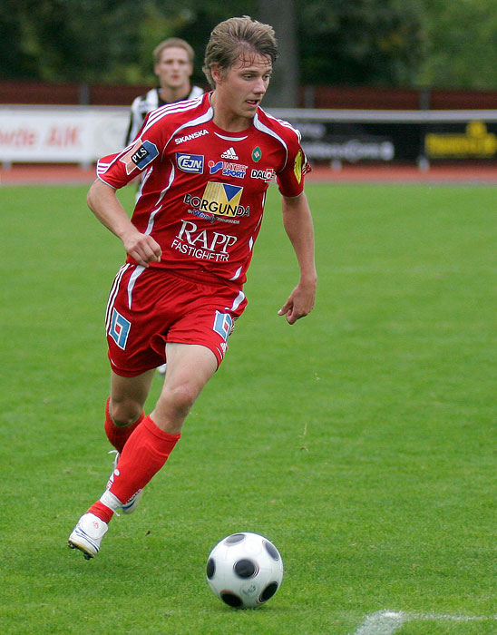 Skövde AIK-Lindome GIF 1-1,herr,Södermalms IP,Skövde,Sverige,Fotboll,,2008,8803