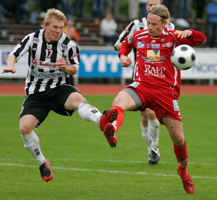 Skövde AIK-Lindome GIF 1-1,herr,Södermalms IP,Skövde,Sverige,Fotboll,,2008,8810