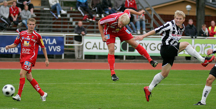 Skövde AIK-Lindome GIF 1-1,herr,Södermalms IP,Skövde,Sverige,Fotboll,,2008,8815