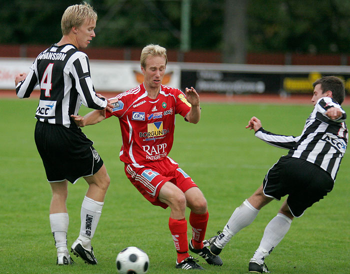 Skövde AIK-Lindome GIF 1-1,herr,Södermalms IP,Skövde,Sverige,Fotboll,,2008,8817