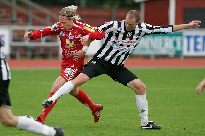 Skövde AIK-Lindome GIF 1-1,herr,Södermalms IP,Skövde,Sverige,Fotboll,,2008,8818