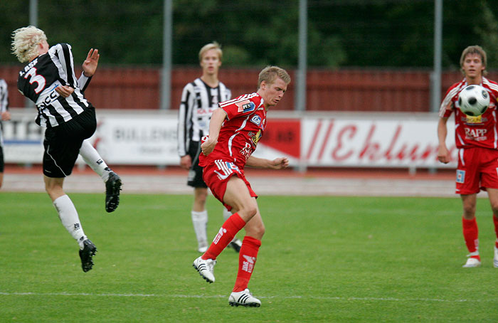 Skövde AIK-Lindome GIF 1-1,herr,Södermalms IP,Skövde,Sverige,Fotboll,,2008,8820