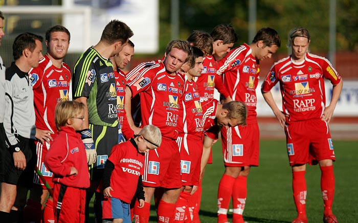 Skövde AIK-Husqvarna FF 1-1,herr,Södermalms IP,Skövde,Sverige,Fotboll,,2008,9869
